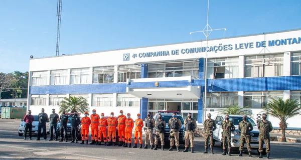 Operação Integrada Hóplon fiscaliza empresas que trabalham com produtos controlados pelo Exército