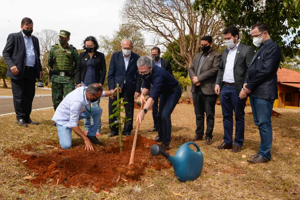 Governo de Minas inaugura unidades regionais da Semad e do Igam em Patos de Minas