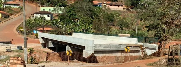 Nova ponte em Três Barras facilitará turismo na região Central de Minas