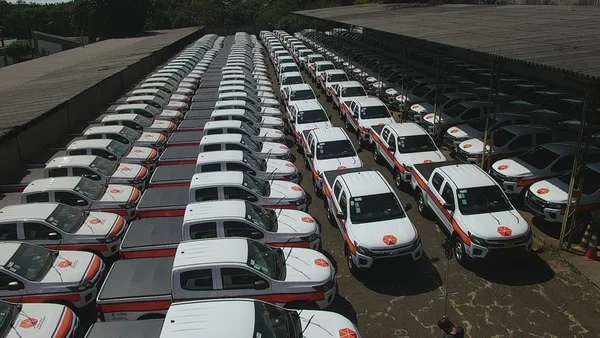 Governo prepara kits da Defesa Civil para entregar a 479 cidades e a 18 regionais