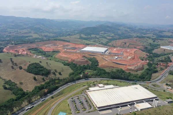 Empresa de parque logístico anuncia investimento de R$ 750 milhões no estado