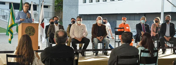 Governo de Minas destina R$ 62,5 milhões para a Universidade Federal de São João del-Rei