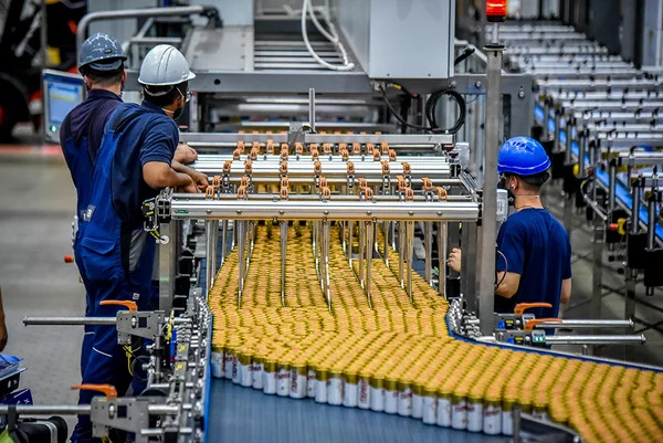 Grupo expande produção de cervejas em Uberaba, no Triângulo Mineiro