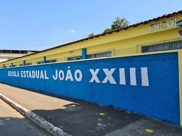 Escolas estaduais destacam uso de verba adicional para manutenção e renovação de unidades