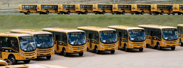 Governo anuncia aumento nos repasses para o Programa Estadual de Transporte Escolar