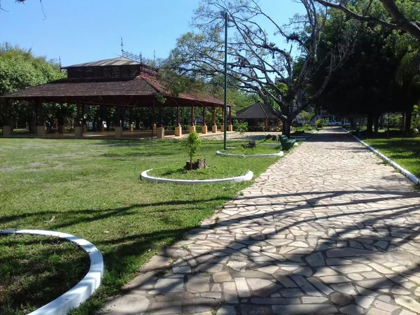 Aberta consulta pública sobre concessão do Parque das Águas de Caxambu