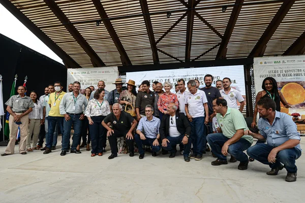 Governador anuncia reconhecimento da região de Diamantina como produtora de Queijo Minas Artesanal