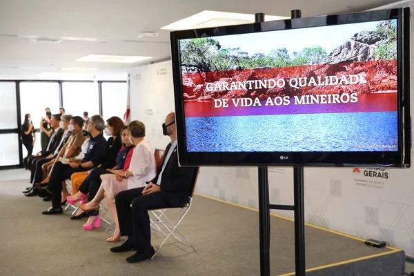 Minas Gerais avança para a universalização do saneamento básico