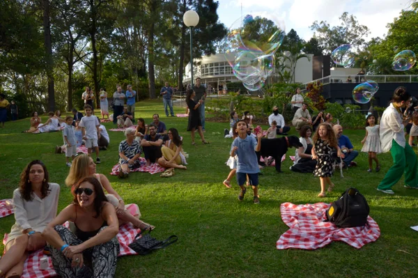 Parque do Palácio abre as portas ao público nesta quarta-feira (27/4)