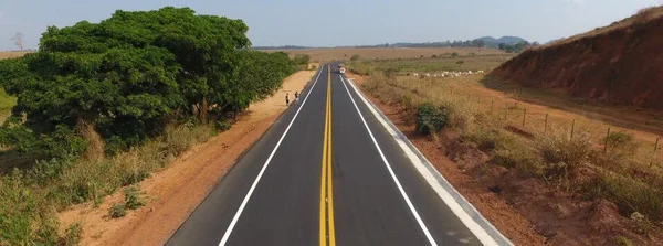 Provias completa um mês de lançamento com 37 obras já iniciadas