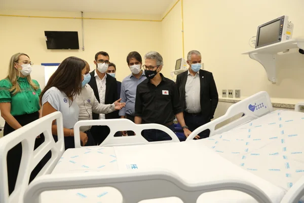 Governo de Minas cria Complexo Hospitalar de Barbacena