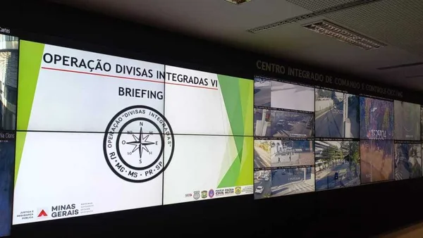 Operação Divisas Integradas VI – Campo Seguro encerra ações com 24 pessoas presas em Minas