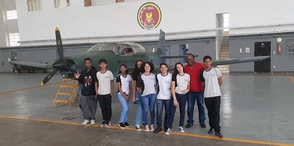 Alunos de escola estadual de Sete Lagoas se destacam em competições nacionais