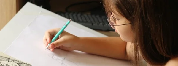 Aluna de escola estadual de Montes Claros representará o Brasil em concurso internacional de desenho