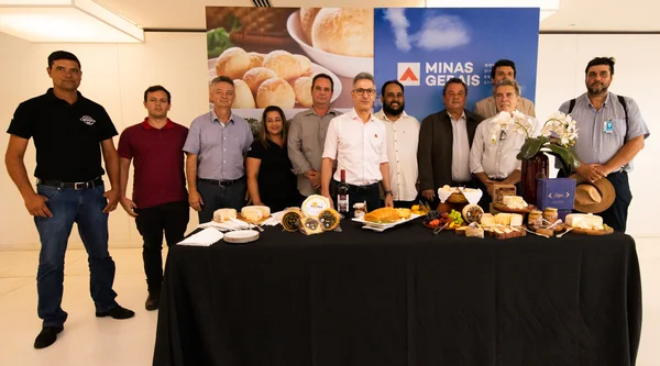 Atualmente, o Estado conta com 30 mil produtores de queijos e 112 queijarias registradas no IMA com o Selo Arte