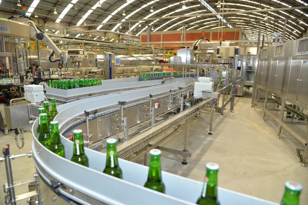 Fábrica da Heineken recebe licença para instalação em Passos, no Sul de Minas