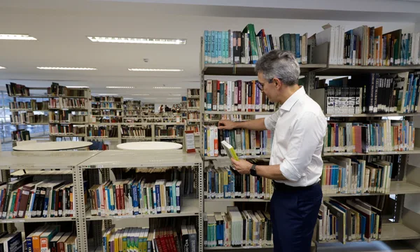 Biblioteca Pública Estadual retoma todas as atividades e inaugura novo espaço