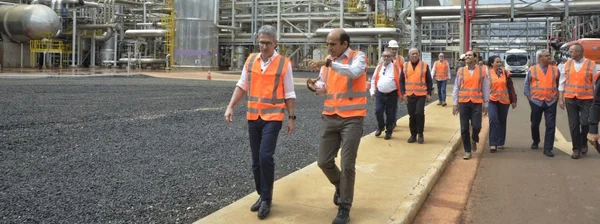 Fábrica de celulose já gerou mais de 10 mil empregos no Triângulo Mineiro