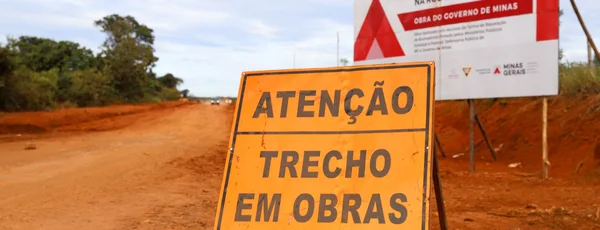 Governador anuncia obra rodoviária e repasse de recursos para 25 municípios da bacia do Paraopeba