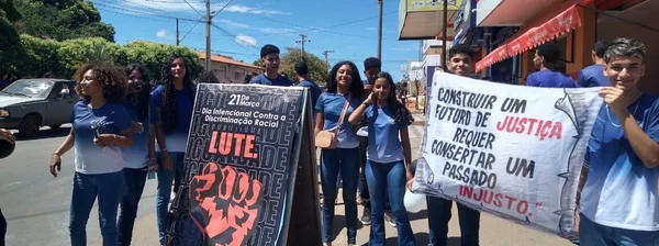 Políticas antirracistas ensinam respeito e valorização à diversidade entre alunos da rede estadual