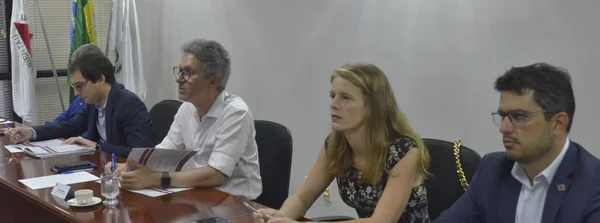 Governador acompanha apresentação do 1º ciclo de avaliação de políticas públicas em Minas Gerais