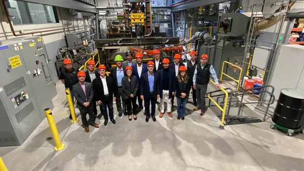 Governo de Minas anuncia instalação de unidade da Boston Metal no Campo das Vertentes, com geração de mil empregos