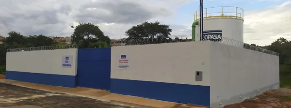 Com investimento de R$ 4,8 milhões, Copasa instala novos poços em Paracatu 