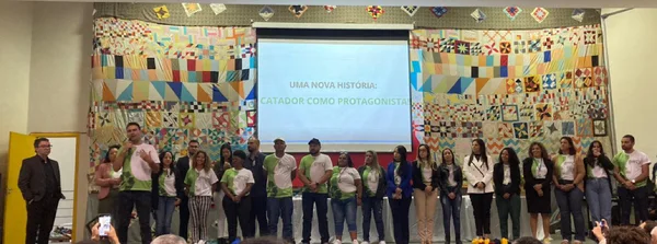 Estado apresenta resultados de projeto sobre reciclagem durante seminário