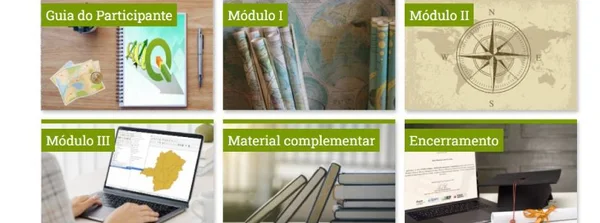 Curso livre e gratuito ensina mapas temáticos com ferramentas de geoprocessamento 