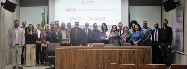 Agência RMBH preside o primeiro Simpósio das Regiões Metropolitanas, em Brasília
