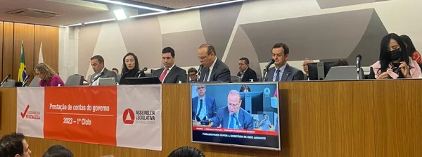 Mais fotos: https://bit.ly/3NADPya (ALMG)