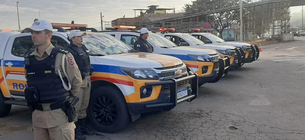 Operação Férias Seguras começa em Minas