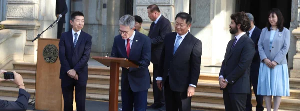 Minas Gerais e Yamanashi celebram 50 anos de irmandade e renovam parceria nipo-brasileira