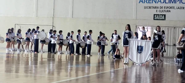 Ação inédita mobiliza estudantes do Ensino Médio em Tempo Integral em São Sebastião do Paraíso