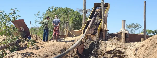 Atividades irregulares de mineração são alvo de fiscalização na região do Alto do Paranaíba 