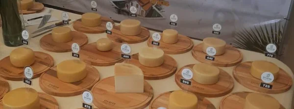 Concurso Estadual dos Queijos Artesanais de Minas Gerais divulga vencedores