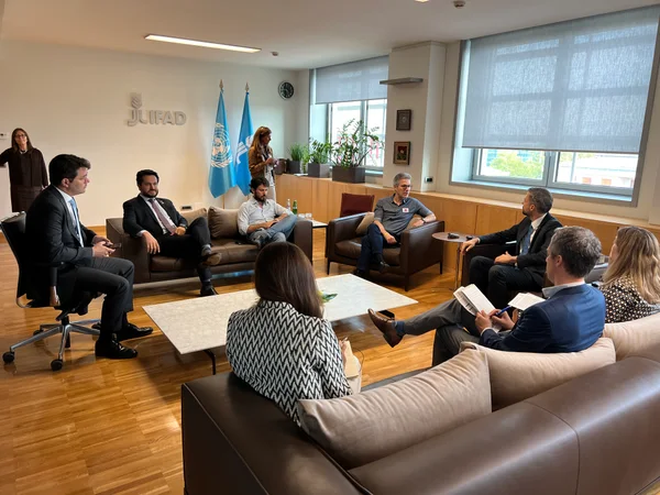 Governo de Minas busca apoio da ONU para programas de combate à fome e à pobreza no estado