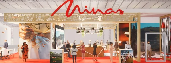 Cozinha Mineira é destaque do estande de Minas Gerais na Abav Expo 2023 