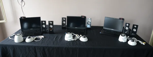Departamento Penitenciário de Minas Gerais entrega 294 kits de videoconferência para unidades prisionais 