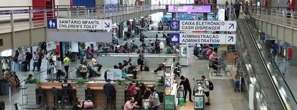 Um ano após concessão à iniciativa privada, Rodoviária de BH está mais moderna e confortável