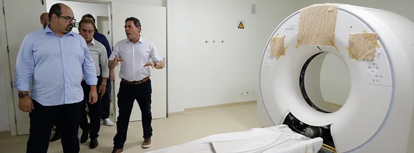 Com recursos do Governo de Minas, Santa Casa de Campo Belo expande a estrutura e oferece serviços de qualidade aos mineiros