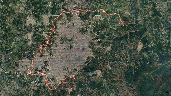 Rodoanel Metropolitano contará com tecnologia de ponta para monitorar tráfego e garantir segurança aos usuários