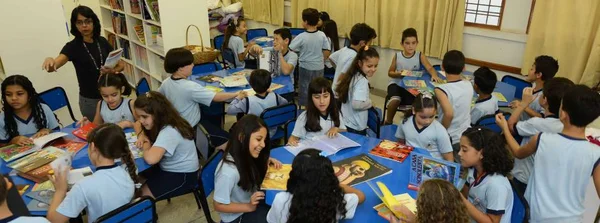 Prazo para realizar o Cadastro Escolar 2024 termina na próxima segunda-feira (6/11), às 23h59