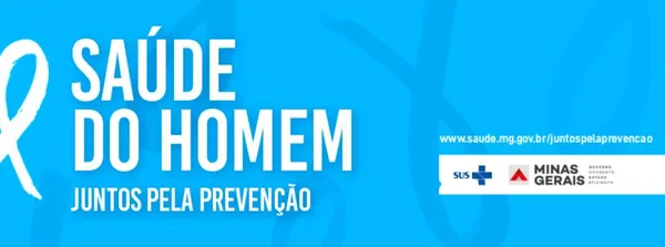 Novembro Azul: Saúde reforça a importância da prevenção e diagnóstico precoce do câncer de próstata