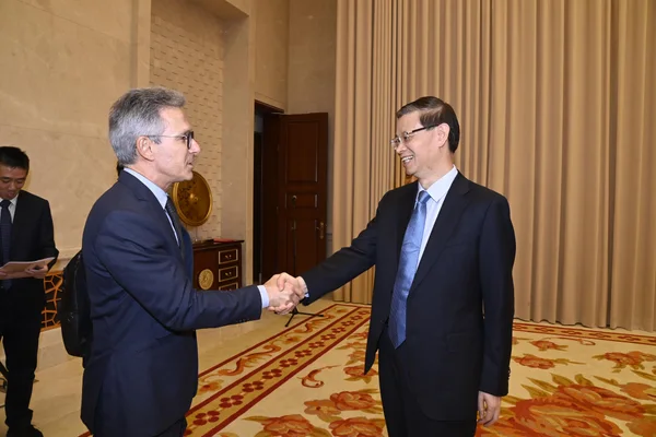 Governo de Minas e Província de Jiangsu, na China, renovam irmanamento firmado há 27 anos entre as duas regiões