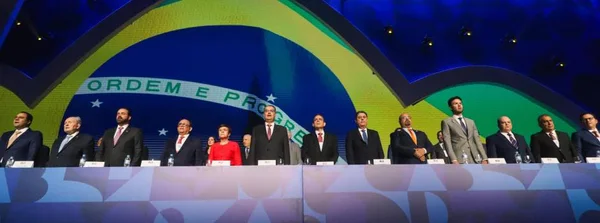 Conferência Nacional da Advocacia Brasileira reúne 20 mil advogados e juristas em BH
