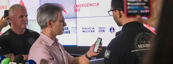 Governo de Minas lança Emergência MG: 190, 197 e 193 poderão ser acionados via internet
