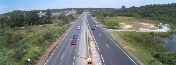 Governo de Minas conclui mais uma obra viária do Provias na Região Metropolitana de Belo Horizonte
