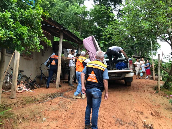 Defesa Civil e Corpo de Bombeiros de Minas Gerais alertam para chuvas fortes nos próximos dias