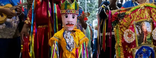Folia de Reis terá atrações e cortejo na Praça da Liberdade neste sábado (6/1)